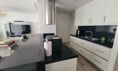 Departamento en alquiler amoblado Puerto Santa Ana