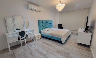 Departamento en alquiler amoblado Puerto Santa Ana