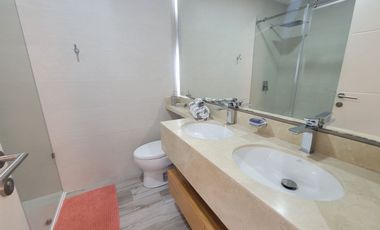 Departamento en alquiler amoblado Puerto Santa Ana