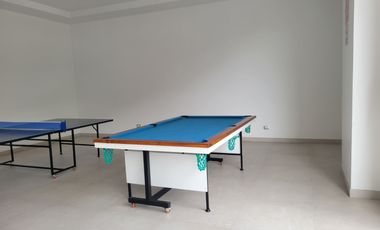 Departamento en alquiler amoblado Puerto Santa Ana