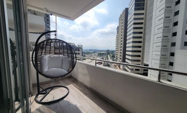 Departamento en alquiler amoblado Puerto Santa Ana