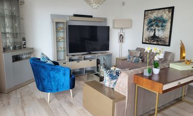 Departamento en alquiler amoblado Puerto Santa Ana