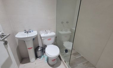 Departamento en alquiler amoblado Puerto Santa Ana