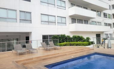 Departamento en alquiler amoblado Puerto Santa Ana
