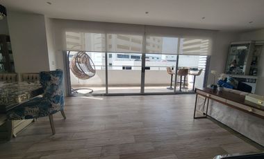Departamento en alquiler amoblado Puerto Santa Ana