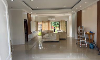 FULLY FURNISHED HOUSE AND LOT FOR SALE