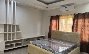 FULLY FURNISHED HOUSE AND LOT FOR SALE