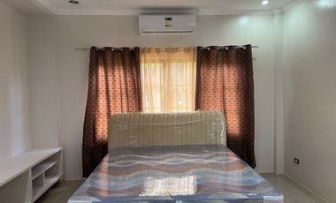FULLY FURNISHED HOUSE AND LOT FOR SALE