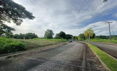 Splendido Tagaytay Lot for sale view of Taal lake and Golf course