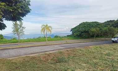 Splendido Tagaytay Lot for sale view of Taal lake and Golf course