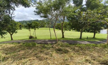 Splendido Tagaytay Lot for sale view of Taal lake and Golf course