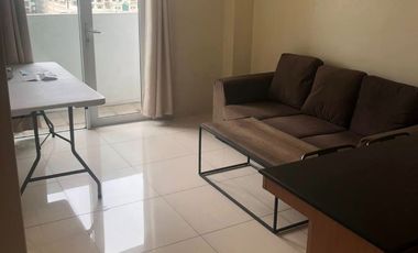 For Rent: Semi-Furnished Condo