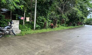 Residential lot For Sale