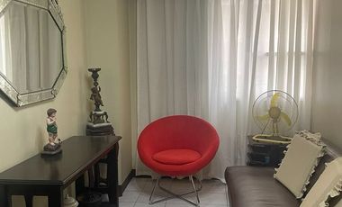 For Rent Fully Furnished 30 sqm 1 Bedroom Unit in Parañaque City