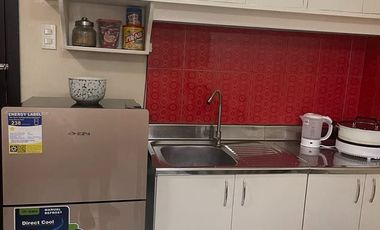 For Rent Fully Furnished 30 sqm 1 Bedroom Unit in Parañaque City