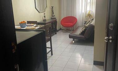 For Rent Fully Furnished 30 sqm 1 Bedroom Unit in Parañaque City