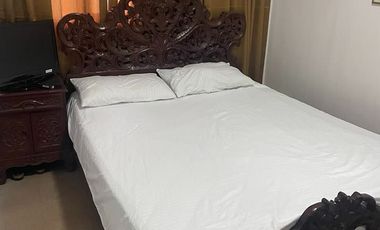 For Rent Fully Furnished 30 sqm 1 Bedroom Unit in Parañaque City