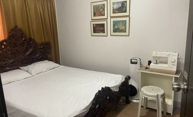 For Rent Fully Furnished 30 sqm 1 Bedroom Unit in Parañaque City