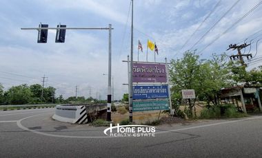 บ้านเดี่ยวชั้นเดียว บ้านสวนอัจฉรา อำเภอแปลงยาว ฉะเชิงเทรา (บ้านใหม่ในโครงการ)