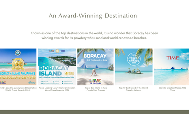 🌴 ESCANA | LUXURY CONDO in BORACAY — An Undisturbed Paradise Awaits You