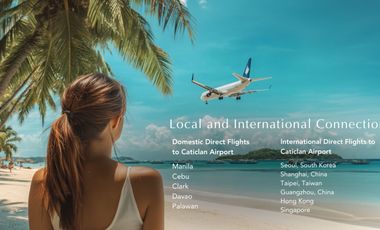 🌴 ESCANA | LUXURY CONDO in BORACAY — An Undisturbed Paradise Awaits You