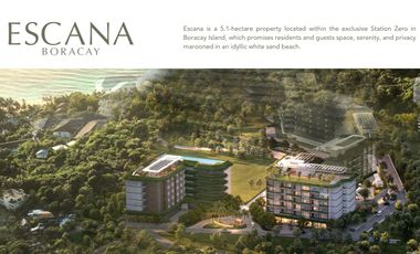 🌴 ESCANA | LUXURY CONDO in BORACAY — An Undisturbed Paradise Awaits You
