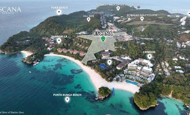 🌴 ESCANA | LUXURY CONDO in BORACAY — An Undisturbed Paradise Awaits You