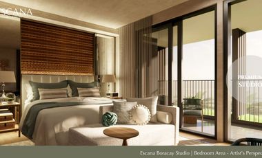 🌴 ESCANA | LUXURY CONDO in BORACAY — An Undisturbed Paradise Awaits You