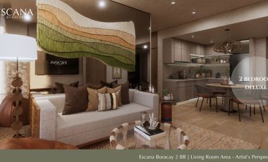 🌴 ESCANA | LUXURY CONDO in BORACAY — An Undisturbed Paradise Awaits You