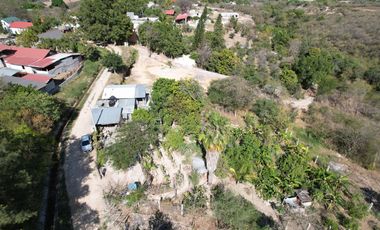 Casa campestre en la Sierra Gorda