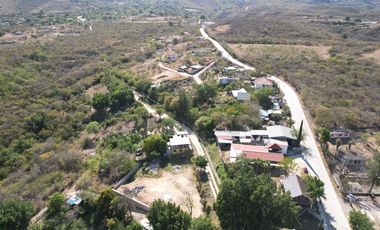 Casa campestre en la Sierra Gorda