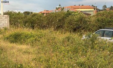Terrenos de venta en Cotacachi, a 350 metros del Redondel de Las Banderas