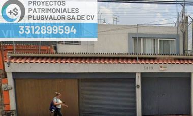 ¡Oportunidad Única Casa para proyecto comercial en Paseos del Sol! Sobre Mariano Otero