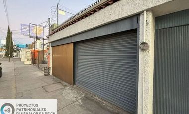 ¡Oportunidad Única Casa para proyecto comercial en Paseos del Sol! Sobre Mariano Otero