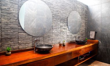 SELVAMAR HOUSE 4 BEDROOMS + STUDIO PLAYA DEL CARMEN , QUIET, NATURE
