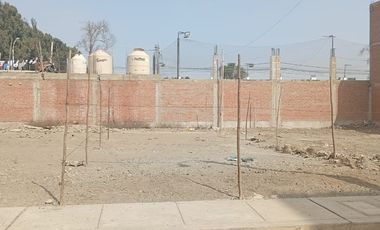 Terreno en Venta – Santa María (Huaura), 120 m² | A Pasos del Makro 🚗