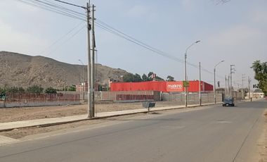 Terreno en Venta – Santa María (Huaura), 120 m² | A Pasos del Makro 🚗