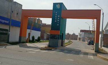 Terreno en Venta – Santa María (Huaura), 120 m² | A Pasos del Makro 🚗