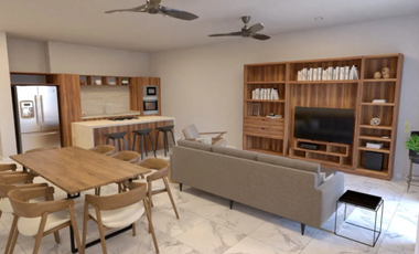 DEPARTAMENTO DE LUJO EN FLUVIAL VALLARTA