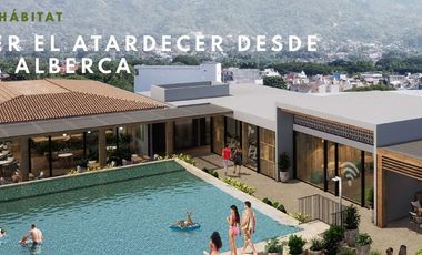 DEPARTAMENTO DE LUJO EN FLUVIAL VALLARTA