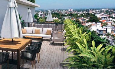 DEPARTAMENTO DE LUJO EN FLUVIAL VALLARTA