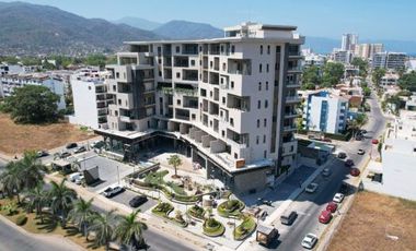 DEPARTAMENTO DE LUJO EN FLUVIAL VALLARTA