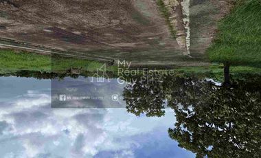 Golf Course Lot for Sale Eagle Ridge Cavite Perimeter Lot