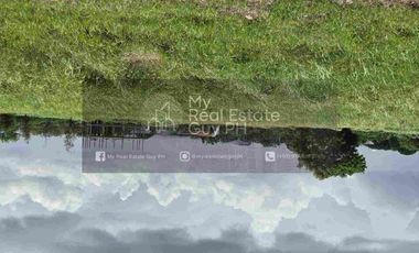 Golf Course Lot for Sale Eagle Ridge Cavite Perimeter Lot