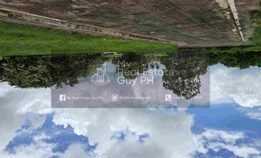 Golf Course Lot for Sale Eagle Ridge Cavite Perimeter Lot