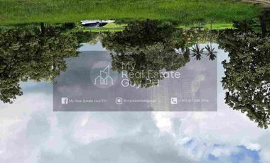 Golf Course Lot for Sale Eagle Ridge Cavite Perimeter Lot