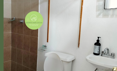 Departamento amueblado en Renta -1 Recámara. Tlaxcala CENTRO
