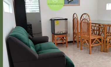 Departamento amueblado en Renta -1 Recámara. Tlaxcala CENTRO