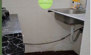 Departamento amueblado en Renta -1 Recámara. Tlaxcala CENTRO