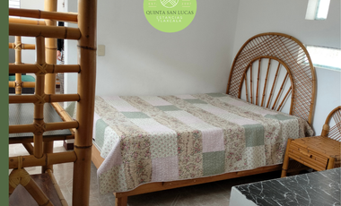 Departamento amueblado en Renta -1 Recámara. Tlaxcala CENTRO